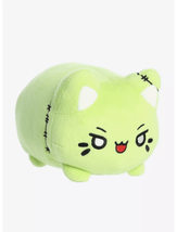 Zombie Green Meowchi Kitty Cat Zombie Plush - £11.97 GBP