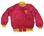 FSU Peach Bowl Jacket XL 1983 Vtg Football 80s Florida State Seminoles Rare - £116.85 GBP