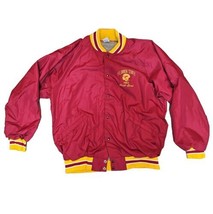 FSU Peach Bowl Jacket XL 1983 Vtg Football 80s Florida State Seminoles Rare - £118.70 GBP