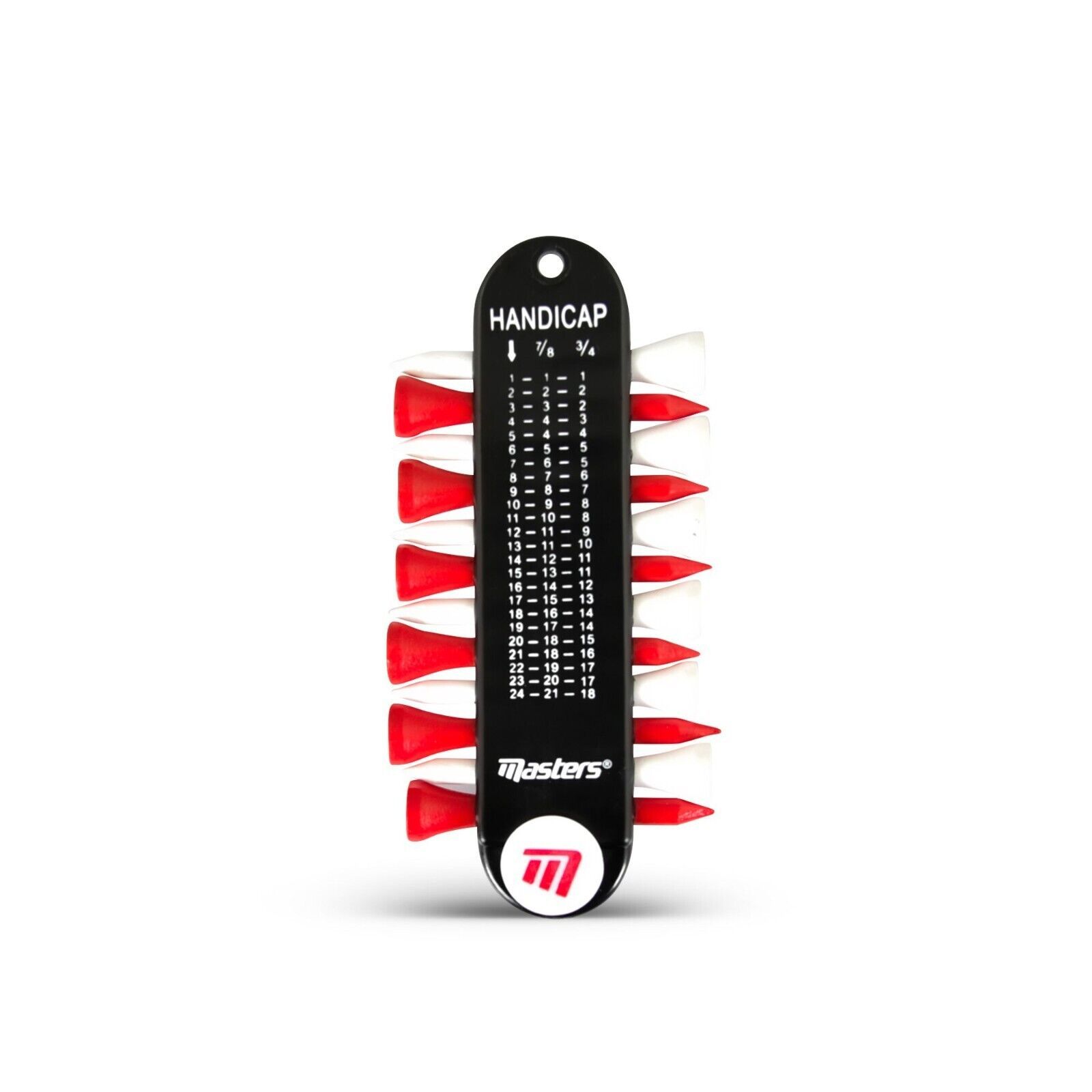 Masters Golf Accessories. Golf Tee Holder. - $6.50
