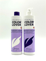 Framesi Color Lover Volume Boost Shampoo & Conditioner 16.9 oz - $38.70