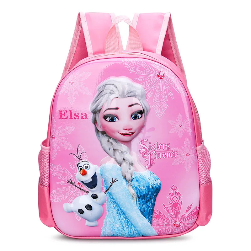   2   Backpack For Baby Girls 2-6year Children Lovely Schoolbag  Schoolbag Kids  - £85.20 GBP