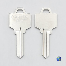 NA26 Key Blanks for Products by Corry Jamestown, PENNCRAFT, and others (3 Keys) - $7.95