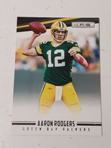 Aaron Rodgers Green Bay Packers 2012 Panini Rookies &amp; Stars Card #52 - £0.77 GBP
