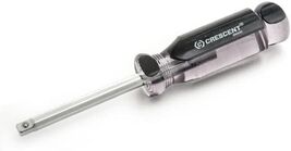 Crescent 1/4&quot; Drive Spinner Handle 7&quot; - $11.88