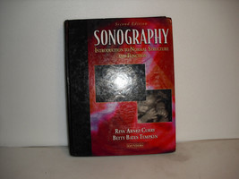 Sonography : An Introduction to Normal Structure and Function by Betty B... - $1.97