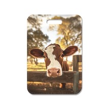 Animal Cow Bag Pendant - $9.90