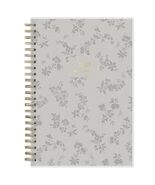 The Everygirl Wellness Planner 2025 Weekly Monthly 5x8 Marchesa Gray - $211.24 MXN