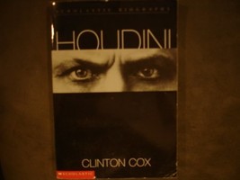 Houdini: Master of Illusion by Clinton Cox - Very Good - £10.59 GBP