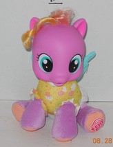 2010 My Little Pony So Soft Sunny Daze 8&quot; Plush Toy Rare HTF MLP #25892 Taking - £11.32 GBP