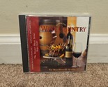 Wine Country by Mike Marshall (Guitar/Mandolin) (CD, 2001, Menus and Music) - $5.69