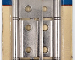 Gatehouse 2-Pack Satin Nickel Bifold Closet Door Hinges 803719 Model #S8... - $8.00