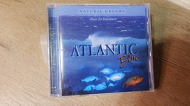 Atlantic Blue music for relaxation on cd smooth relaxed saxophone ocean tides  - £8.04 GBP