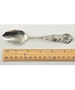 * 5 7/8 The Coliseum Chicago STERLING SILVER SOUVENIR SPOON - €78,77 EUR