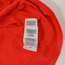 Columbia XL6794 Omni-Wick Women's Orange Short Sleeve T-Shirt Size Large image 9