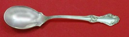 Georgian Shell by Frank Whiting Sterling Silver Ice Cream Spoon Custom 5 3/4&quot; - £53.73 GBP
