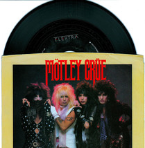 Motley Crue. Smokin&#39; In The Boys Room / Use It Or Lose It. 45 rpm record - £9.89 GBP