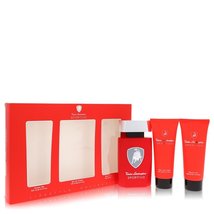 Lamborghini Sportivo by Tonino Lamborghini Gift Set -- 4.2 oz Eau De Toi... - $36.99