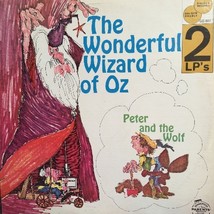 The Wonderful Wizard Of Oz/Peter And The Wolf [Vinyl] - £31.53 GBP