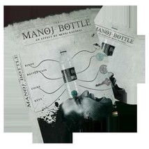 Manoj Bottle (DVD &amp; Gimmicks) by Manoj Kaushal - Trick - $22.72