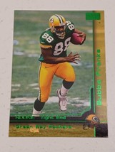 Bubba Franks Green Bay Packers 2000 Skybox Rookie Card #220 - £0.78 GBP
