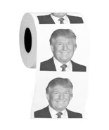 Kamala Harris Funny Political Toilet Paper Rollby - Tp Prank Democrat &amp; ... - $30.99