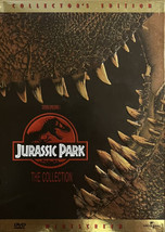 Jurassic Park: The Collection (Jurassic Park / The Lost World) (DVD, 2000, WS) - £17.94 GBP