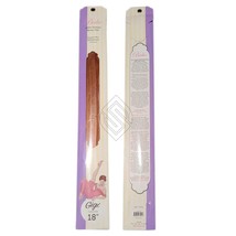 Babe Fusion Pro Extensions 18 Inch GiGi #38 20 Pieces 100% Human Remy Hair - £49.77 GBP