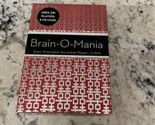 Brain-O-Mania Trivia Game by The Lagoon Group - $14.84