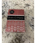 Brain-O-Mania Trivia Game by The Lagoon Group - £11.72 GBP