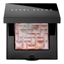 Reg Size Bobbi Brown Highlighting Powder Pink Glow Shimmer Brick Compact .28oz - £19.54 GBP