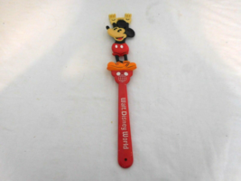 Walt Disney World Mickey Mouse-Back Scratcher -Vintage  Free Shipping - £9.32 GBP