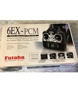 Futaba Model T7Cap Computerized Airplane Remote Control System PCM1024/PPM - $281.44 CAD