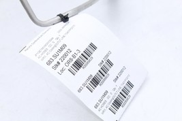08-14 SUBARU IMPREZA WRX 2.5L AC High Pressure Evaporator Line Hose Pipe 69829 image 2