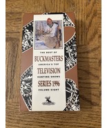 Buckmasters Television Series 1996 VHS - £10.03 GBP