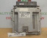 391102BCG2 Kia Soul 2012-2013 Engine Control Unit ECU Module 814-6F8 - £23.58 GBP
