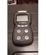 Safe Smart   O2 CO H2S Sound Light Vibration Alarms Tester Gas Detector ... - $1,686.34 MXN