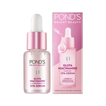 Pond&#39;s Bright Beauty Anti-Pigmentation Serum, for Flawless Radiance, 14ml, - £15.61 GBP