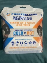 NEW! Freeze Sleeve Large (L) Cold &amp; Heat Therapy Sleeve- Reusable Hot/Cold Pack - £23.55 GBP