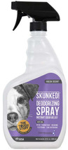 Nilodor Skunked! Multi-Surface Deodorizing Spray - Professional Odor Relief for - £21.75 GBP+