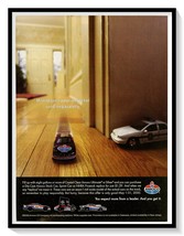 Amoco Die Cast Race Car Replicas Premium Ad Vintage 2000 Magazine Advert... - $7.76