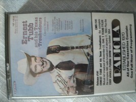 Cassette-Ernest Tubb-and His Texas Troubadours - £9.33 GBP
