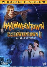 Disney Halloweentown I + Ii Kalabars Revenge Dvd New! Halloween Family Party Fun - £11.07 GBP