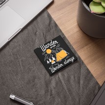 Post-it® Note Pads: Wander Often Wonder Always, Custom Design, Camping A... - £12.96 GBP+