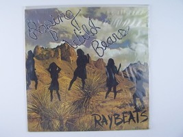 The Raybeats - Roping Wild Bears Vinyl 12&quot; Single 45RPM Record Y4 - $10.10