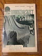 The Workbasket December 1959 - £38.50 GBP