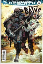 All Star Batman #02 Romita Var Ed (Dc 2016) - £4.62 GBP
