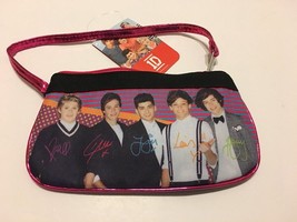 One Direction Girls Purse Handbag 1D - $8.99