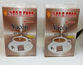 YACON LEAVES 1LB NATURAL BLOOD SUGAR REGULATOR- YACON HOJAS REGULADOR DE... - £27.23 GBP