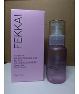 Fekkai Blonde Rx Brightening Oil, 1.7 FL OZ / 50mL NIB - $234.63 MXN